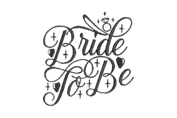 Bride to Be: A Seasonal Embroidery Review