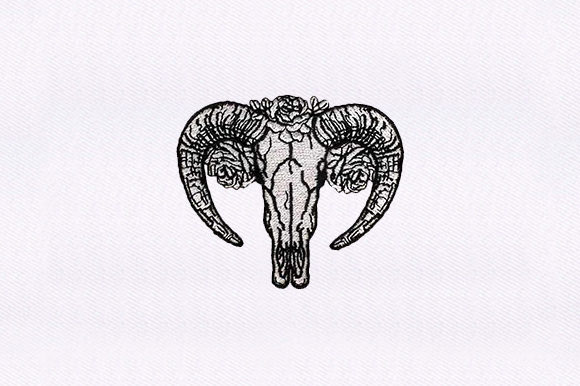Cow Head Sketch Review