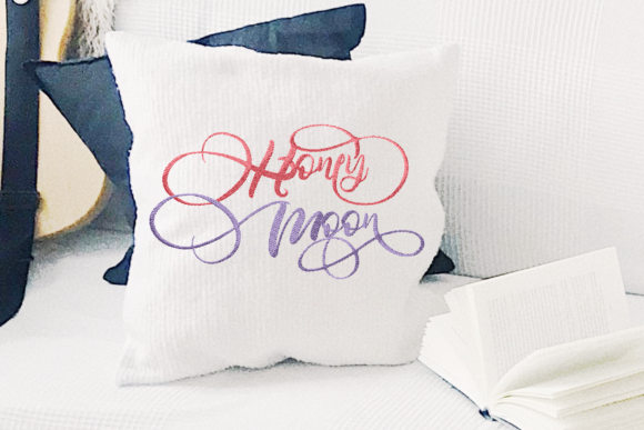 Honeymoon Lettering Review