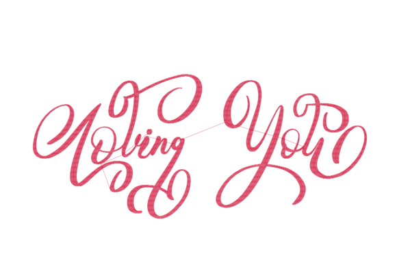 Loving You Lettering Review