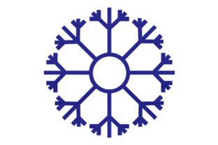 Ornament Review: Snowflake Embroidery