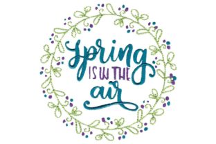 Spring is in the Air