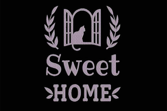 Sweet Home with a Cat