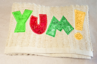 Yum Applique Review